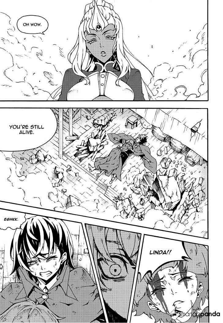 Manga page 5