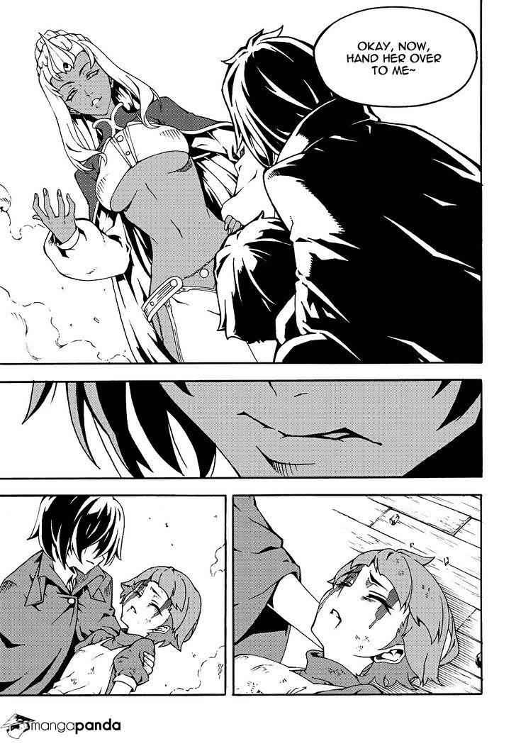 Manga page 9