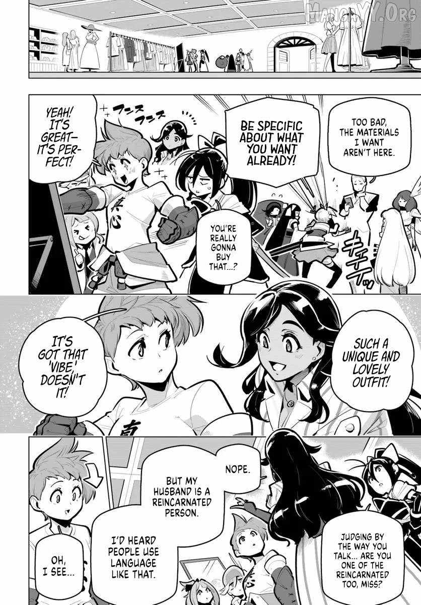 Manga page 2