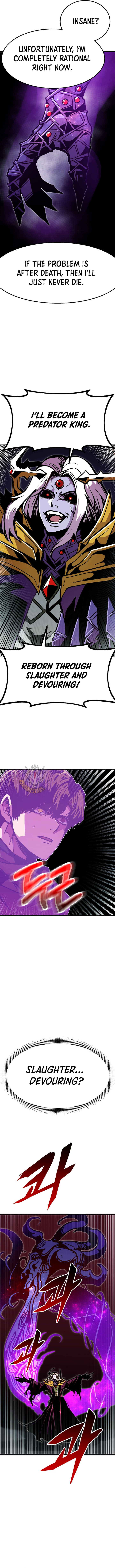 Worthless Regression Chapter 100 1