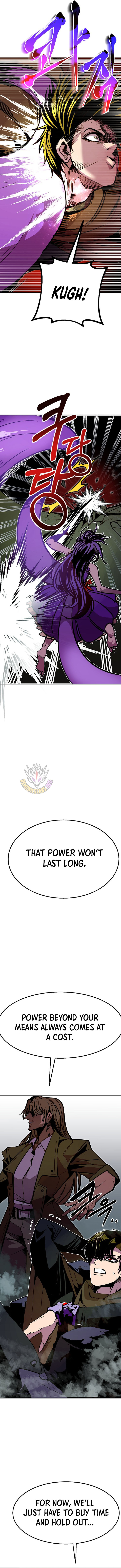 Worthless Regression Chapter 100 3