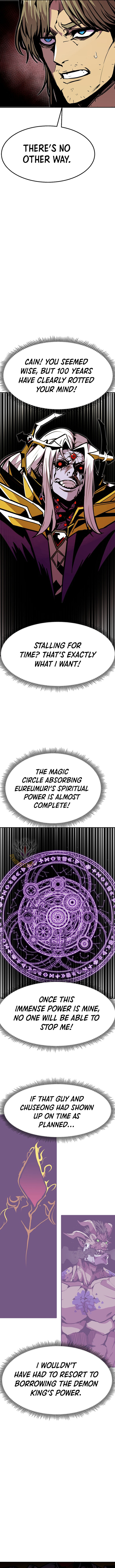 Worthless Regression Chapter 100 4