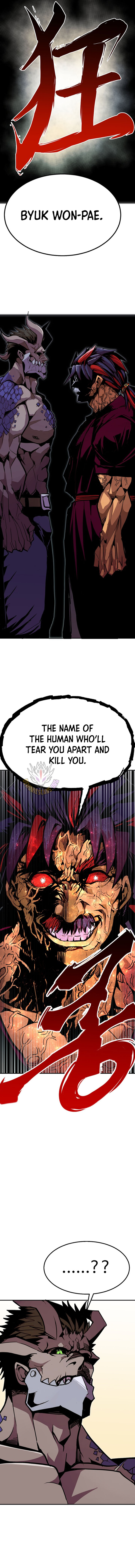 Worthless Regression Chapter 100 6