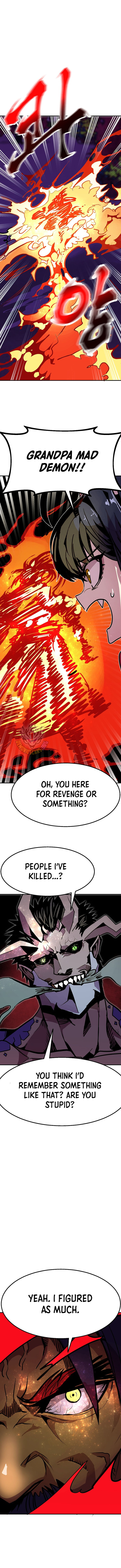 Worthless Regression Chapter 100 8