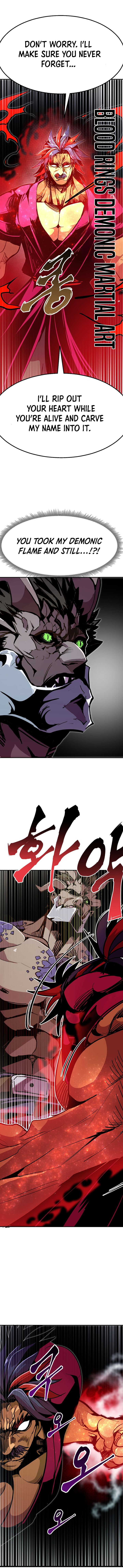 Worthless Regression Chapter 100 9