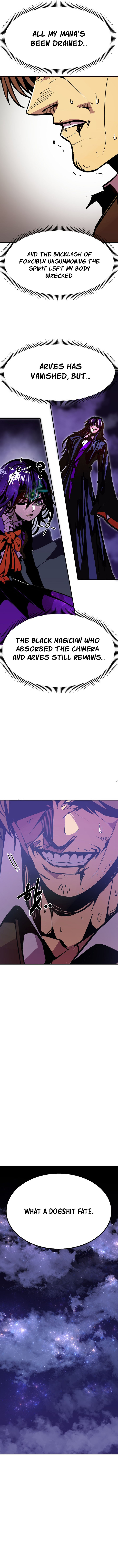 Worthless Regression Chapter 102 3