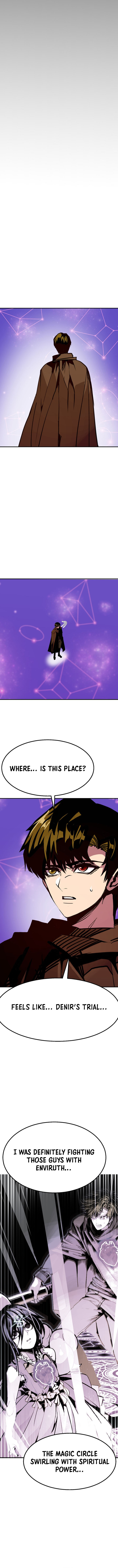 Worthless Regression Chapter 102 7