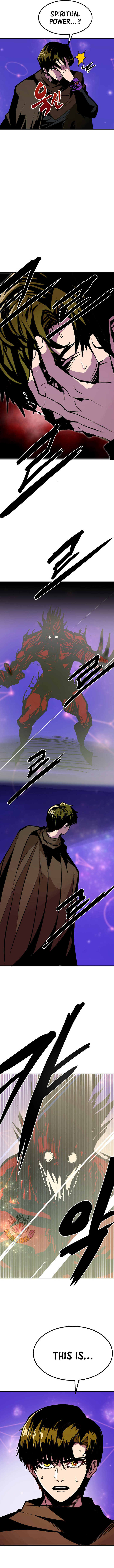 Worthless Regression Chapter 102 8
