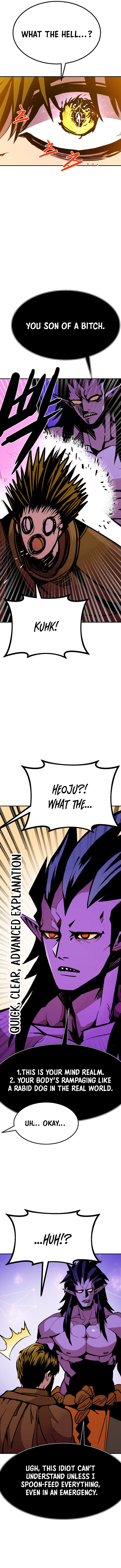 Worthless Regression Chapter 102 9