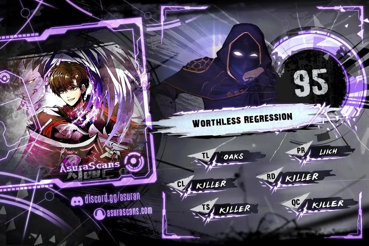 Worthless Regression Chapter 95 1