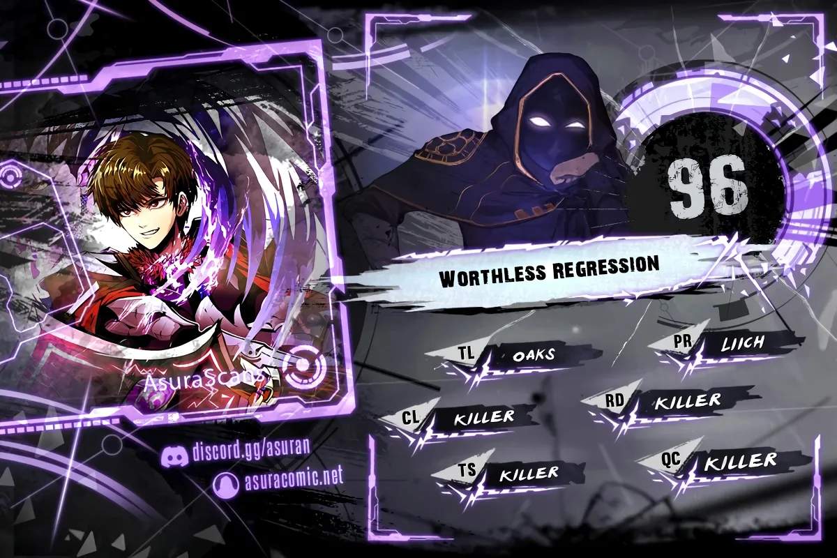 Worthless Regression Chapter 96 1