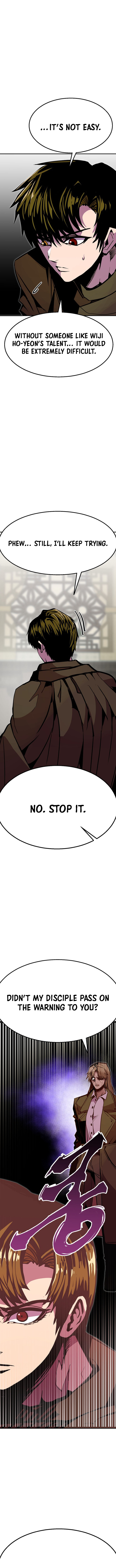 Worthless Regression Chapter 97 1