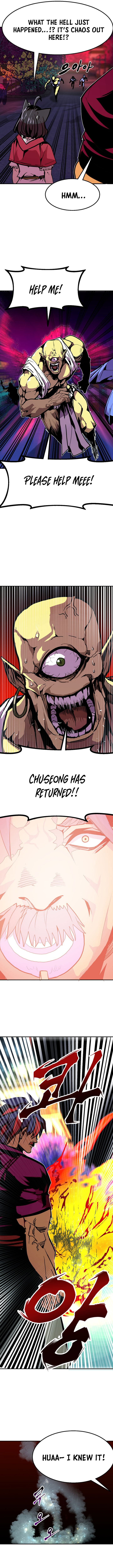 Worthless Regression Chapter 97 11
