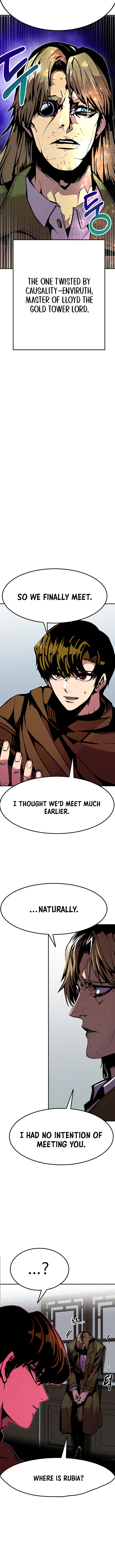 Worthless Regression Chapter 97 3