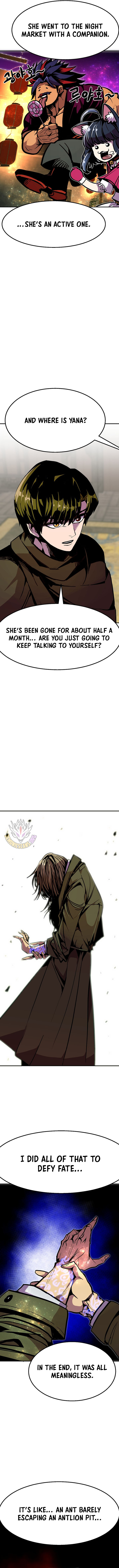 Worthless Regression Chapter 97 4