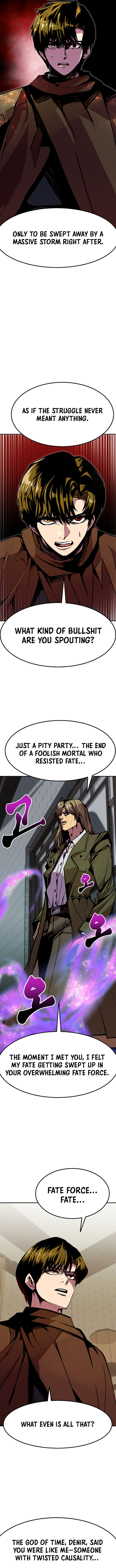 Worthless Regression Chapter 97 5
