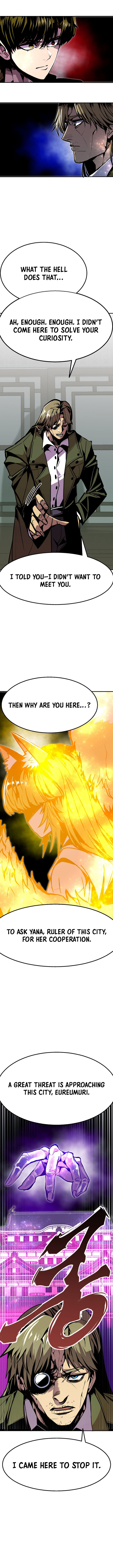 Worthless Regression Chapter 97 7