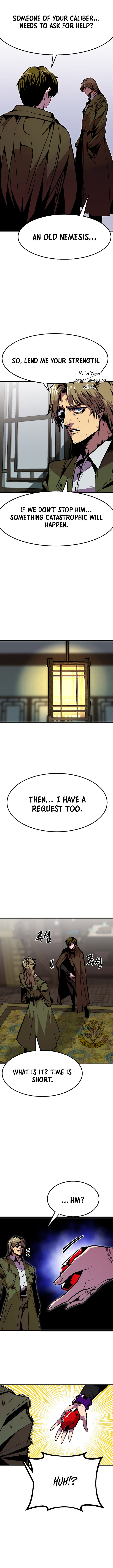 Worthless Regression Chapter 97 8