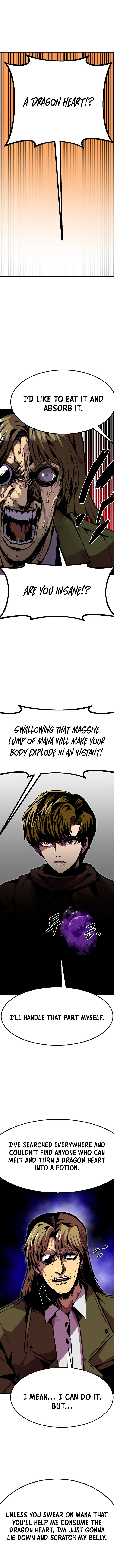 Worthless Regression Chapter 97 9