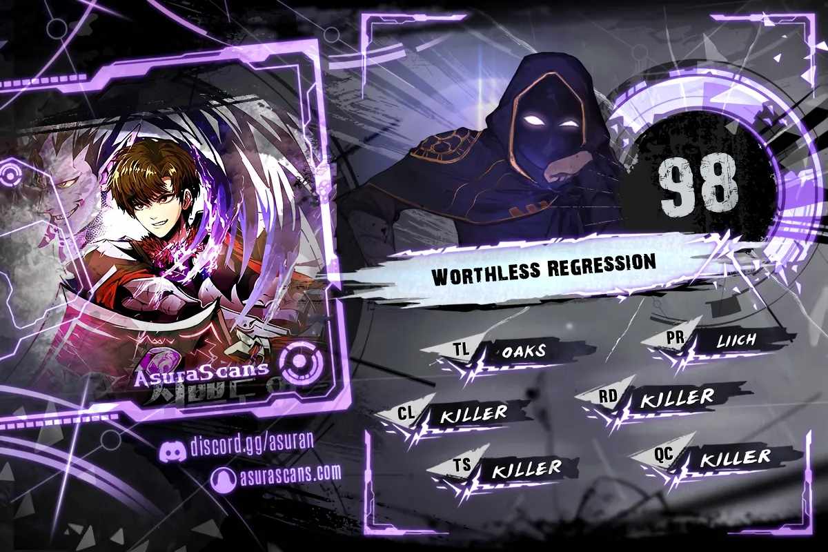 Worthless Regression Chapter 98 1