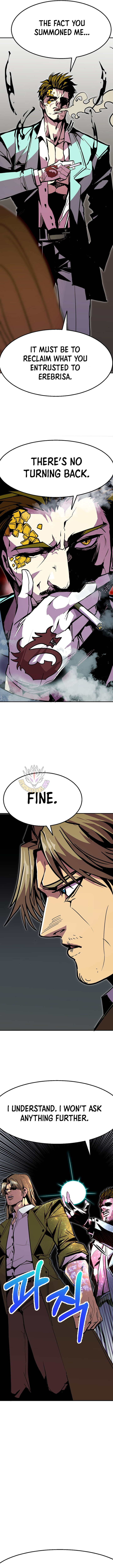 Worthless Regression Chapter 99 2