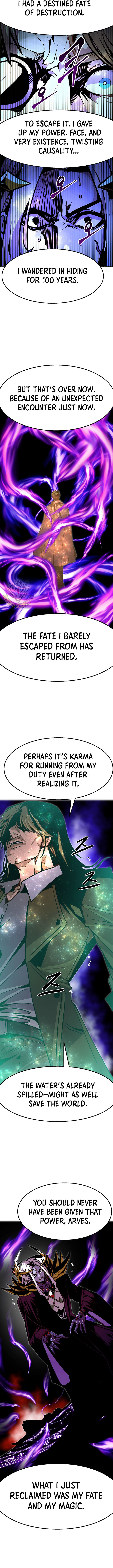 Worthless Regression Chapter 99 3