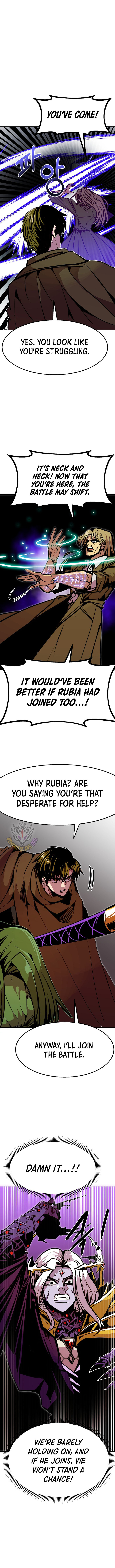 Worthless Regression Chapter 99 7