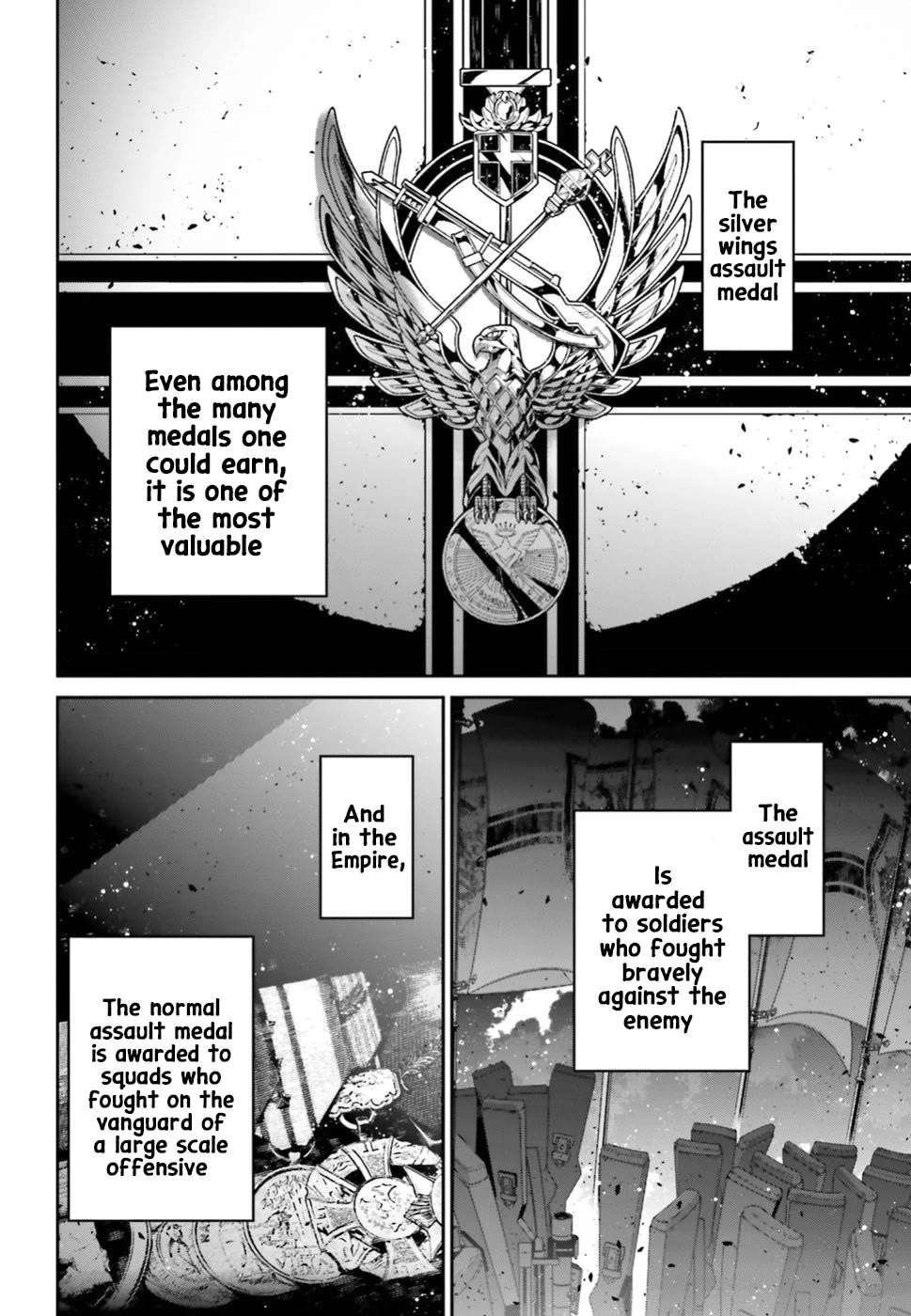Manga page 2
