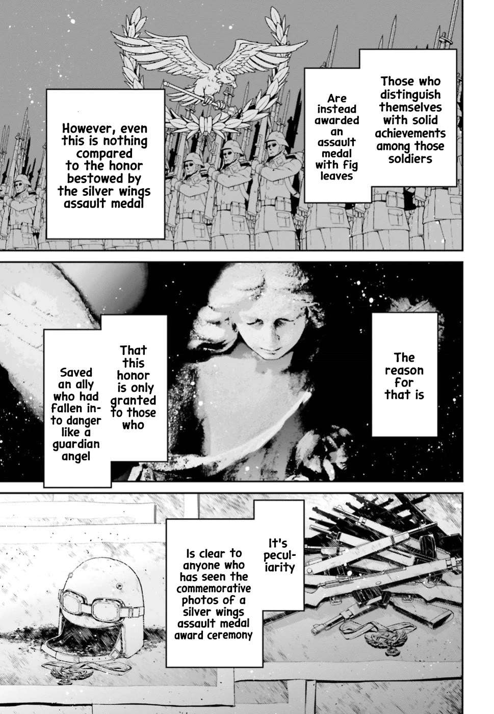 Manga page 3