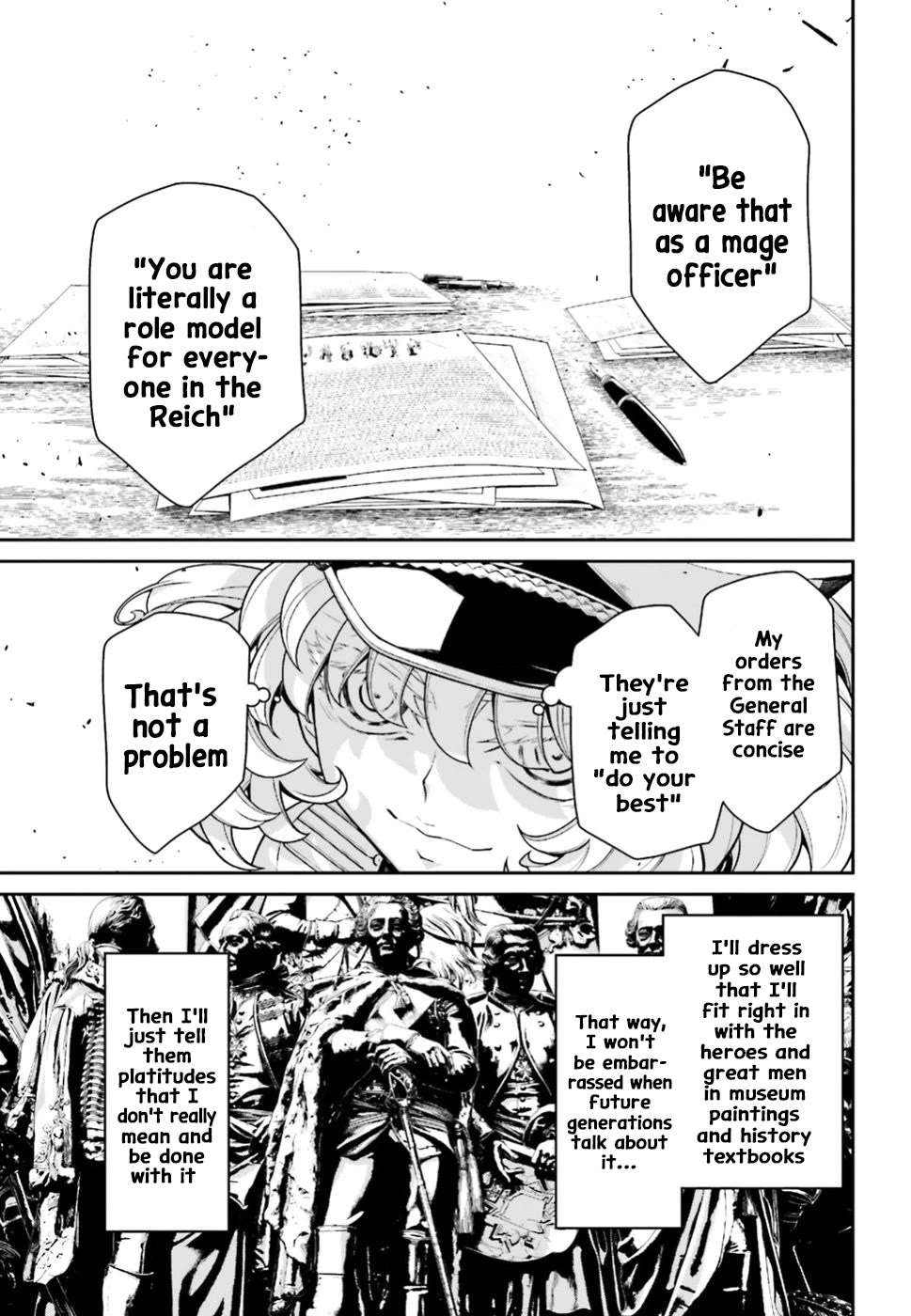 Manga page 9