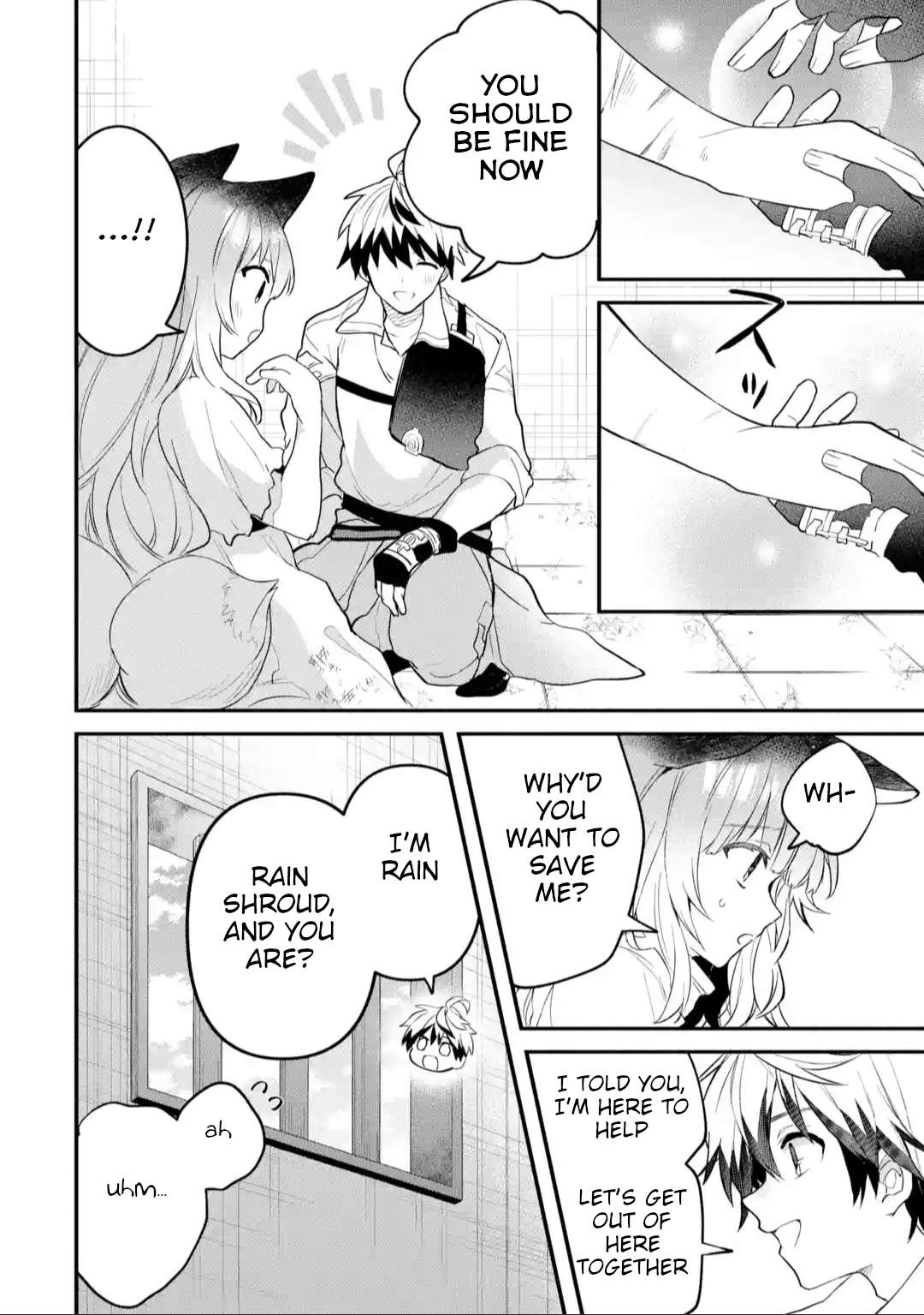 Manga page 6