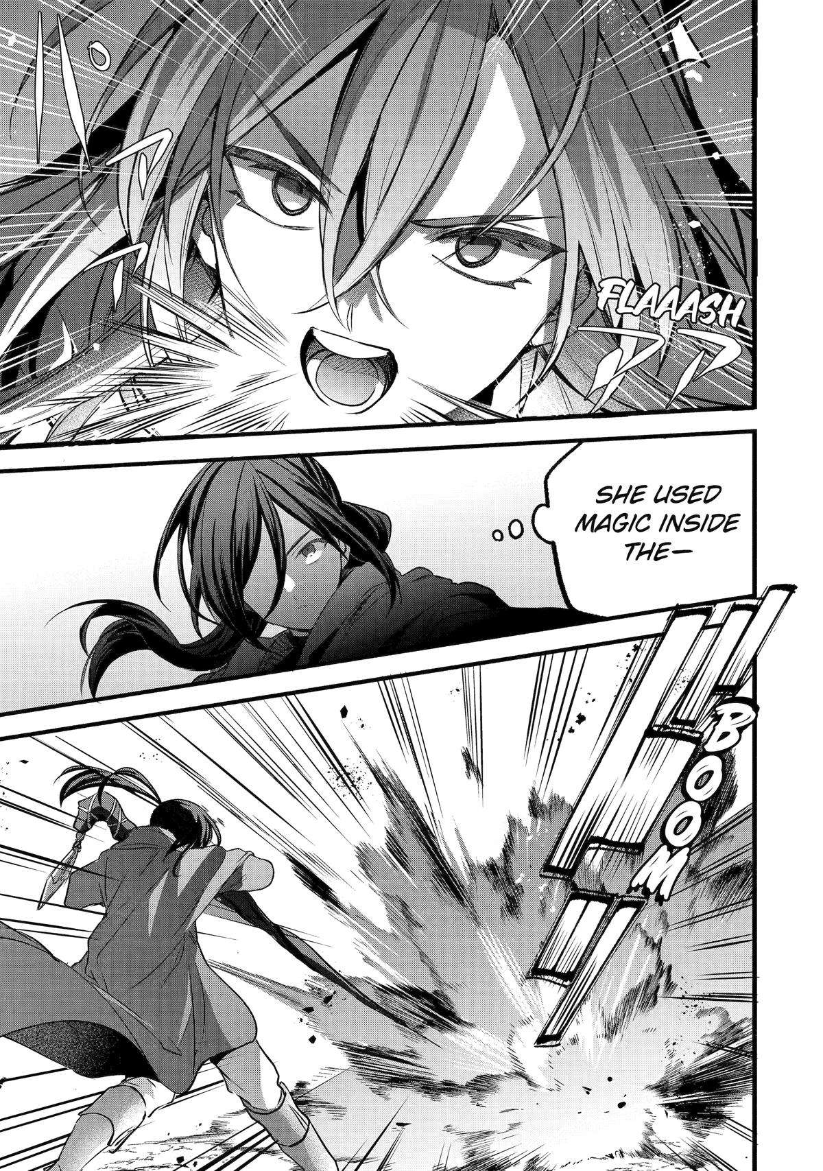 Manga page 9