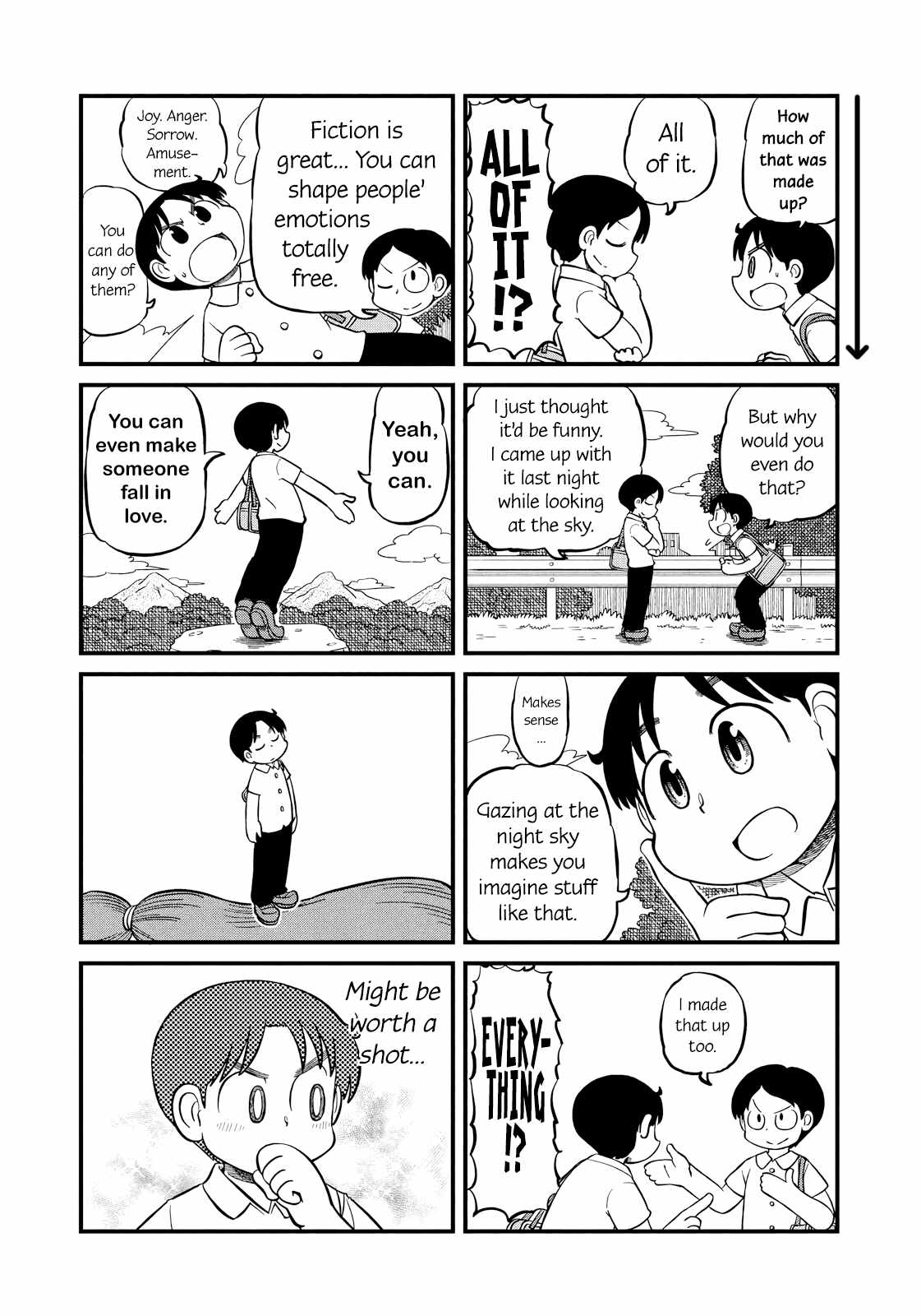 Manga page 7