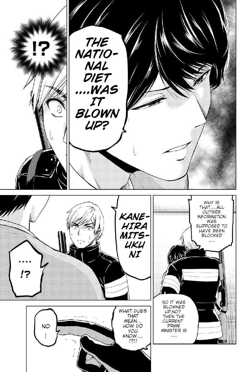 infection Chapter 125 11