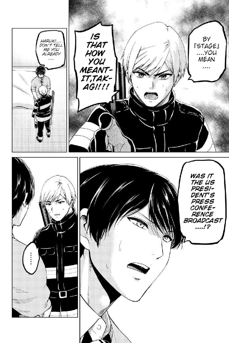 infection Chapter 125 12