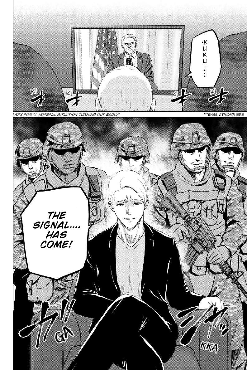infection Chapter 125 24