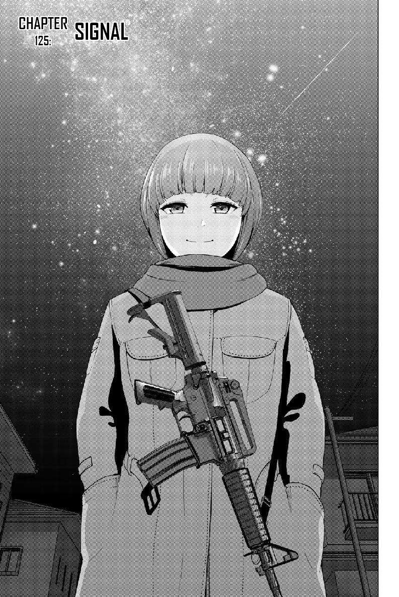 infection Chapter 125 5