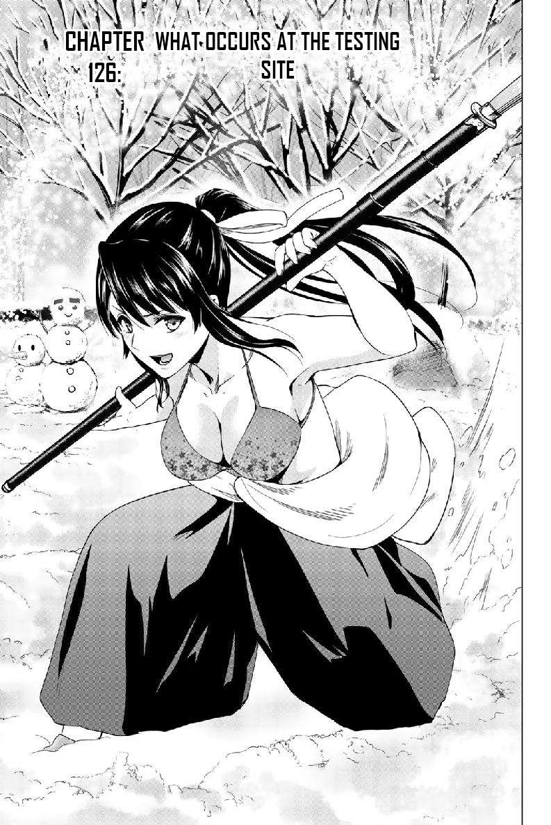 infection Chapter 126 1