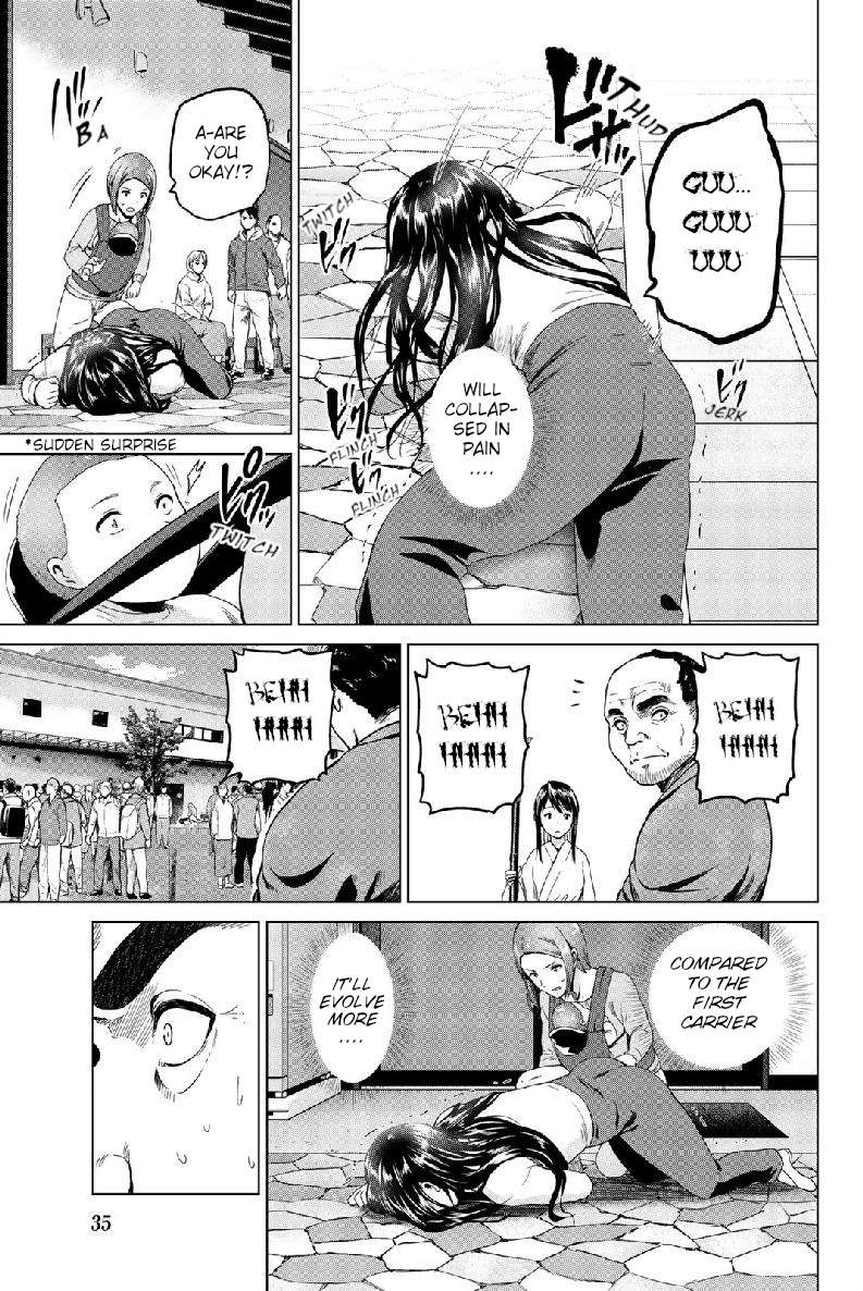 infection Chapter 126 13