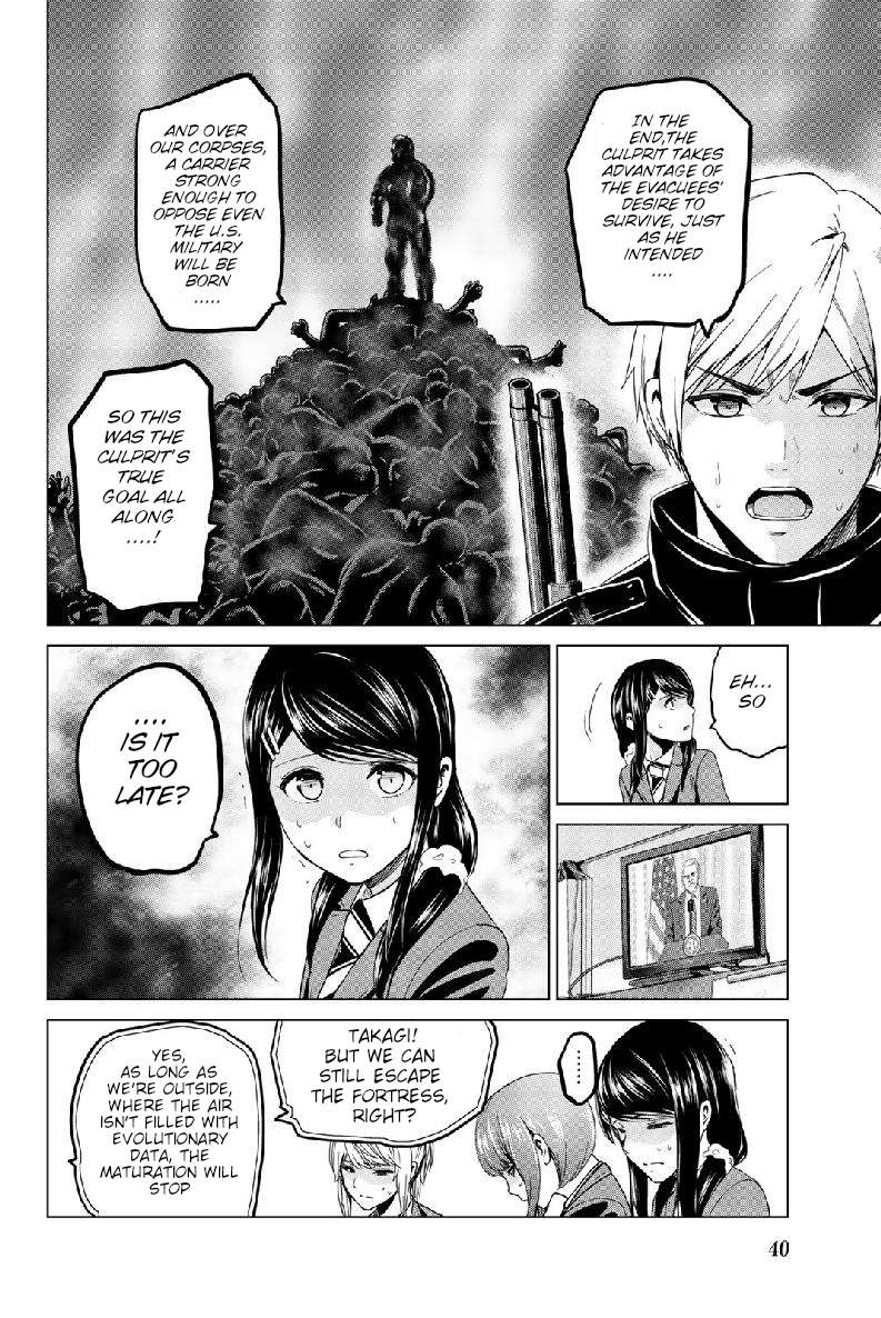 infection Chapter 126 18