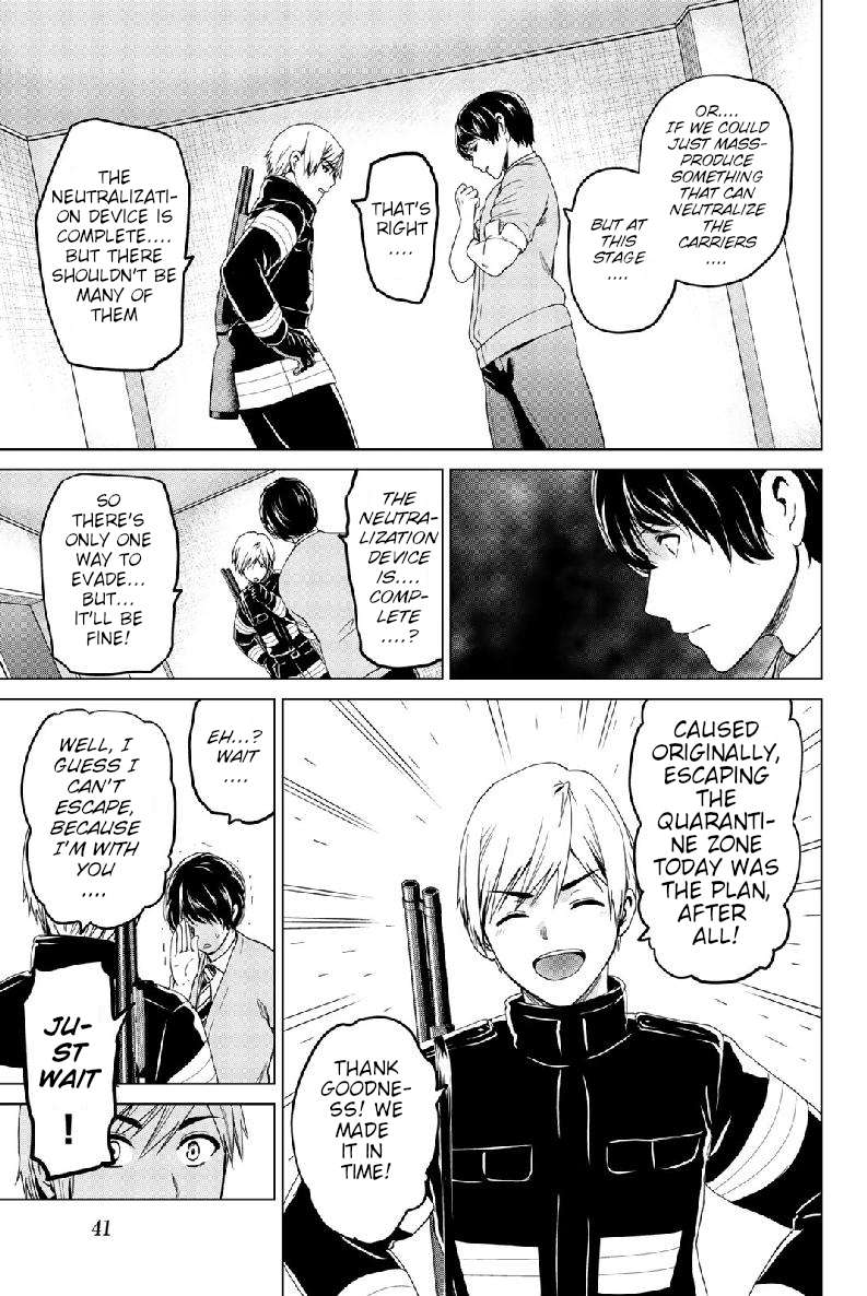 infection Chapter 126 19