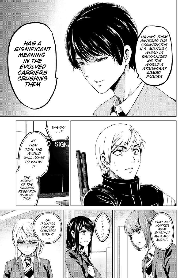 infection Chapter 126 5