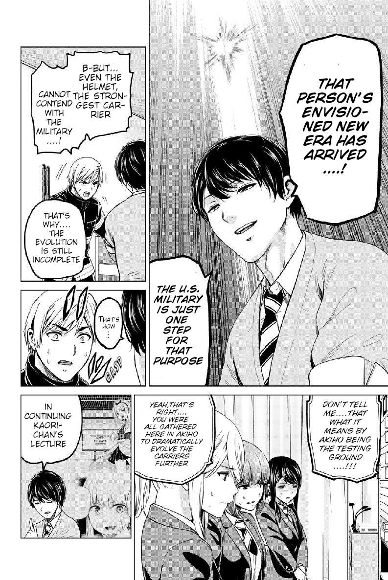 infection Chapter 126 6