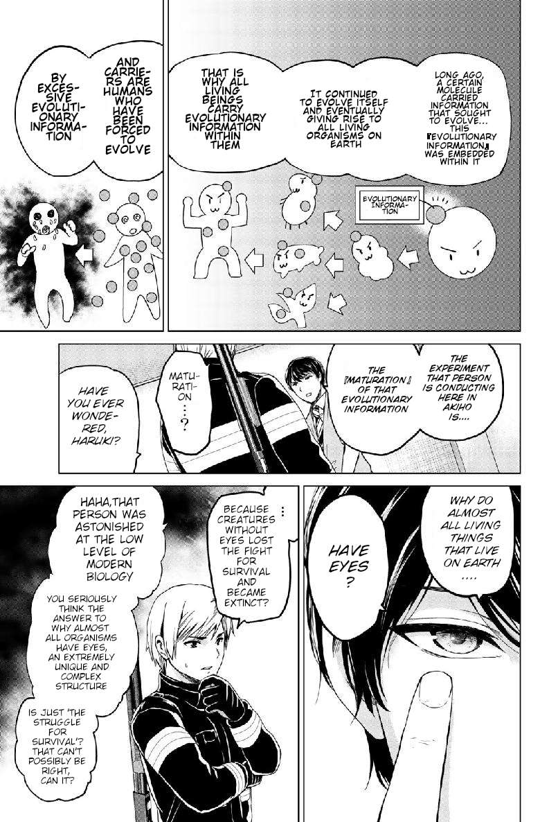 infection Chapter 126 7