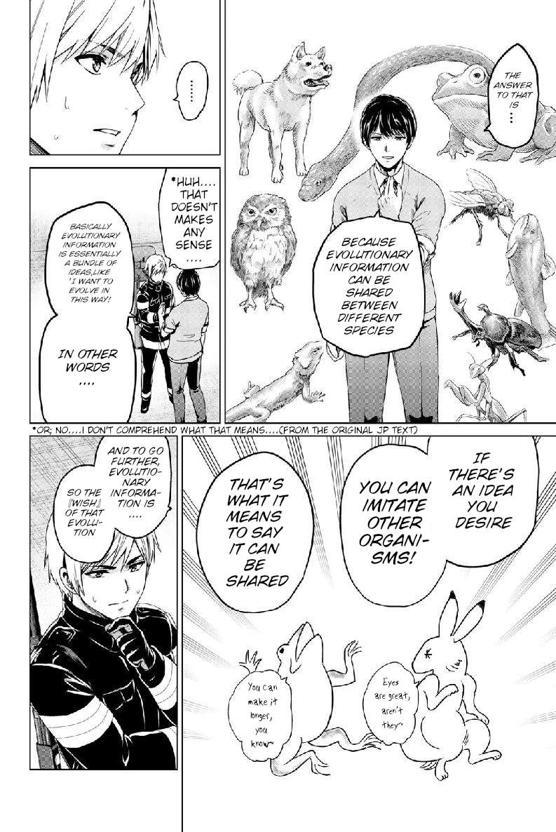 infection Chapter 126 8