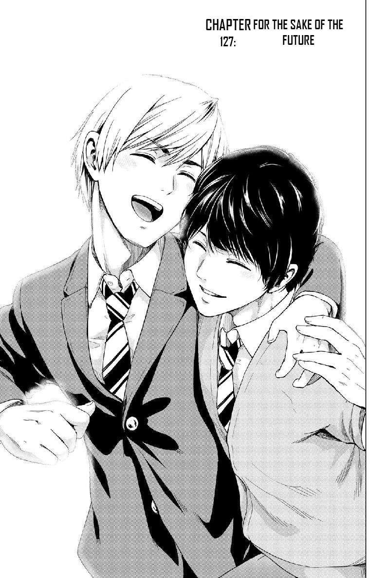 infection Chapter 127 1