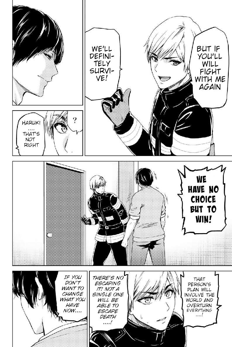 infection Chapter 127 10