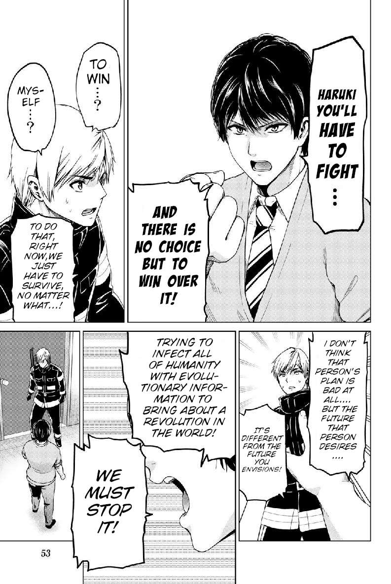infection Chapter 127 11