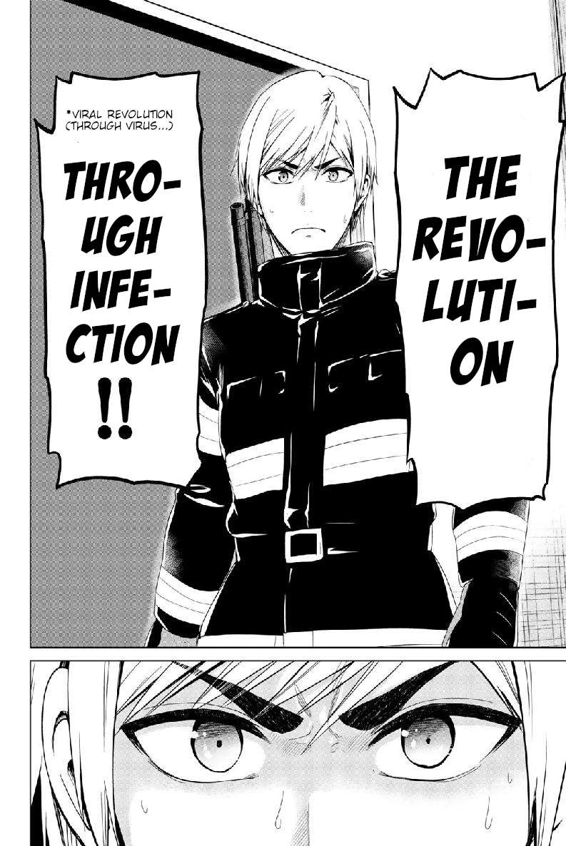 infection Chapter 127 12