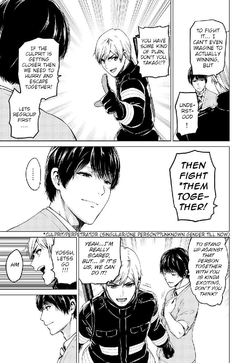 infection Chapter 127 13
